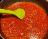 A picture of step 11 of Wholegrain Extravaganza Pizza.