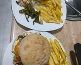 Foto del paso 3 de la receta: Hamburguesa pollo