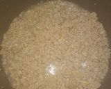 A picture of step 2 of Bunah mutton keema.