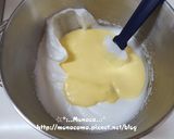 輕乳酪蛋糕的食譜步驟4照片
