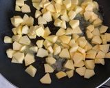 Une image de l'étape 1 de Cake au pommes.