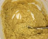 A picture of step 2 of Lemon cake (charcoal jiko baked).