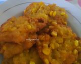 Foto langkah ke 4 dari resep Bakwan Jagung, enak renyah.