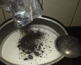 Foto langkah ke 9 dari resep Puding 3 Lapis Oreo on cup.