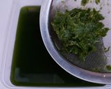 Foto langkah ke 3 dari resep Cincau Hijau.