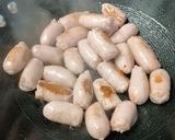 Foto del paso 4 de la receta: Salchichas frescas guisadas