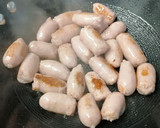Foto del paso 4 de la receta: Salchichas frescas guisadas