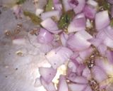 सूजी का उपमा (Suji ka upma recipe in hindi) रेसिपी चरण 3 फोटो