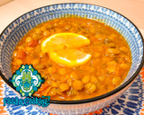 Foto del paso 5 de la receta: Sopa de Lentejas Marroquí