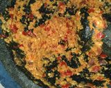 Foto langkah ke 4 dari resep Sambal goreng kentang,ati ampela,pete.