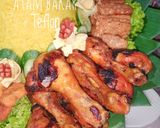 Foto langkah ke 7 dari resep Ayam Bakar Teflon.