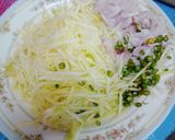 รูปขั้นตอนการทำที่ 2 ของ ยำหอยชิลี