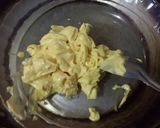 Foto langkah ke 2 dari resep Karamel kukus bersarang.