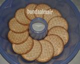 Foto langkah ke 1 dari resep Pudding Biskuit Marie recipe by LawThomaz.