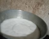 Foto langkah ke 3 dari resep Puding vanila cincau.