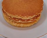 Foto langkah ke 5 dari resep Super Fluffy Pancake.