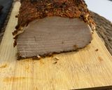 Foto del paso 6 de la receta: Fiambre de Lomo Asado. Para desayunos y meriendas saludables