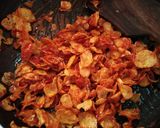 A picture of step 4 of Strawberry Flavoured Cornflakes Heart.