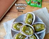 Foto langkah ke 9 dari resep Gemblong Matcha Chewy.