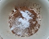 Foto langkah ke 1 dari resep Muffin coklat no mixer.