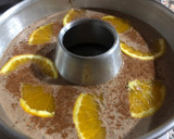 Foto del paso 2 de la receta: Bizcocho Fit de Chocolate 🍫 + Naranja 🍊