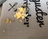 Une image de l'étape 2 de Oignons de roscoff aux tomates,poivron vert,épices et origan.