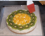 Foto del paso 9 de la receta: Tarta de Mango y Kiwis