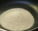 A picture of step 1 of Rava kesari | Kesari Bath | Rava Kesari recipe | Sooji Halwa - Breakfast Dessert.