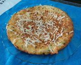 A picture of step 6 of Potato Egg Cheese Omelette.