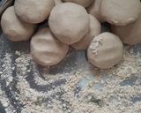 A picture of step 3 of Litti chokha.