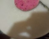 A picture of step 3 of Beetroot Paratha.
