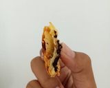 Foto langkah ke 4 dari resep Cookies Teflon (bisa untuk adonan castengel teflon).