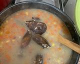Foto del paso 10 de la receta: Caldillo de cholgas, levanta muertos