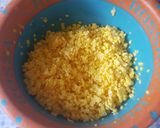 Foto langkah ke 1 dari resep Bubur jagung manis.