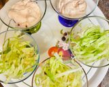 A picture of step 4 of Delicate shrimp cocktail.