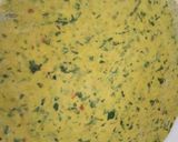 बथुआ के झटपट पराठे (Bathua ke jhatpat parathe recipe in hindi) रेसिपी चरण 4 फोटो