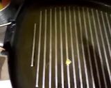 A picture of step 7 of Dawat k Seekh kabab.