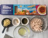 Foto langkah ke 1 dari resep Spaghetti Aglio e Olio.