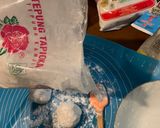Foto langkah ke 6 dari resep Che Hun Tiaw (Bubur Sagu Gunting).