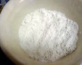 A picture of step 4 of Biscuits from Heaven.