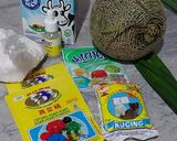 Foto langkah ke 1 dari resep Sago Melon Creamy.