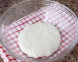 A picture of step 5 of Sesame Ball with Black Sesame Filling [Onde-onde].