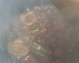 A picture of step 17 of Chilli Chicken#mycookbook.