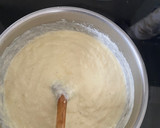 Tejszínes sajtmártás recept fázis 2 fotója