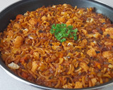 Foto del paso 4 de la receta: Fideuá de verdura