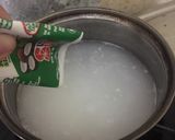 Foto langkah ke 4 dari resep Bubur Mutiara.