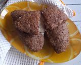Foto del passaggio 11 della ricetta Panzerotti di carne ripieni di provola e speck