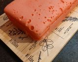 Foto langkah ke 4 dari resep Bolu Kukus Red Velvet.