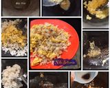 Foto langkah ke 8 dari resep Egg Fried Rice (simple & enak).