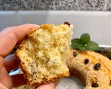 Foto del paso 18 de la receta: Bizcocho esponjoso de coco y pasas